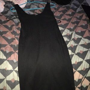 A short dress nice for dates